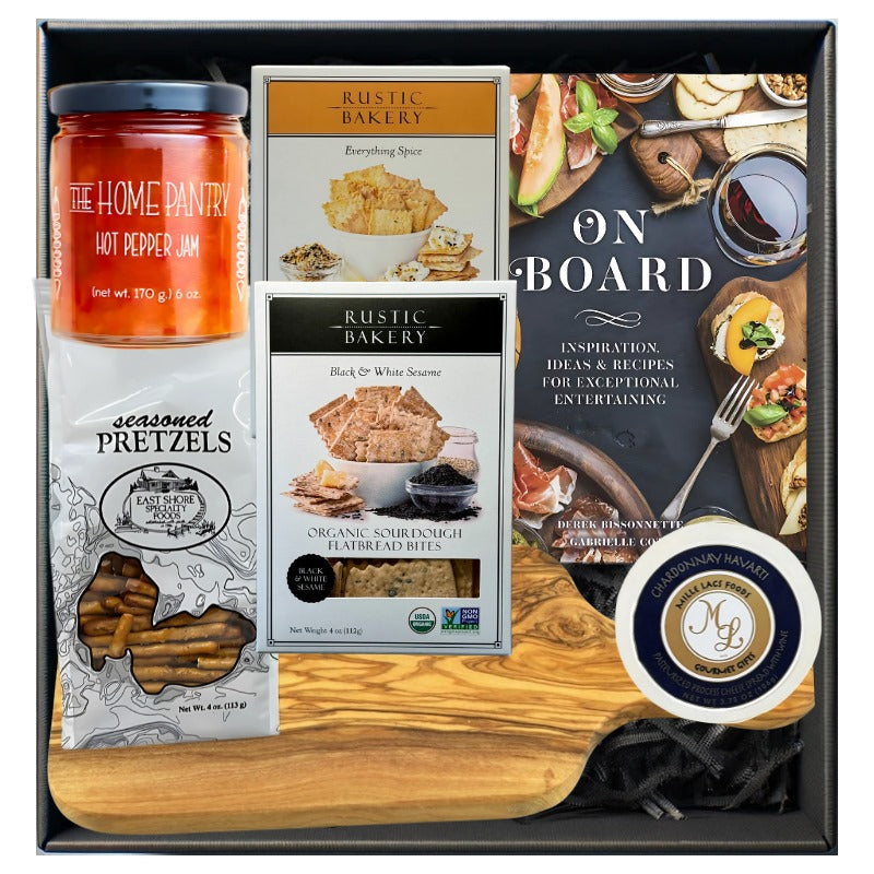 Elegant Homecoming | Premium Housewarming Gift box