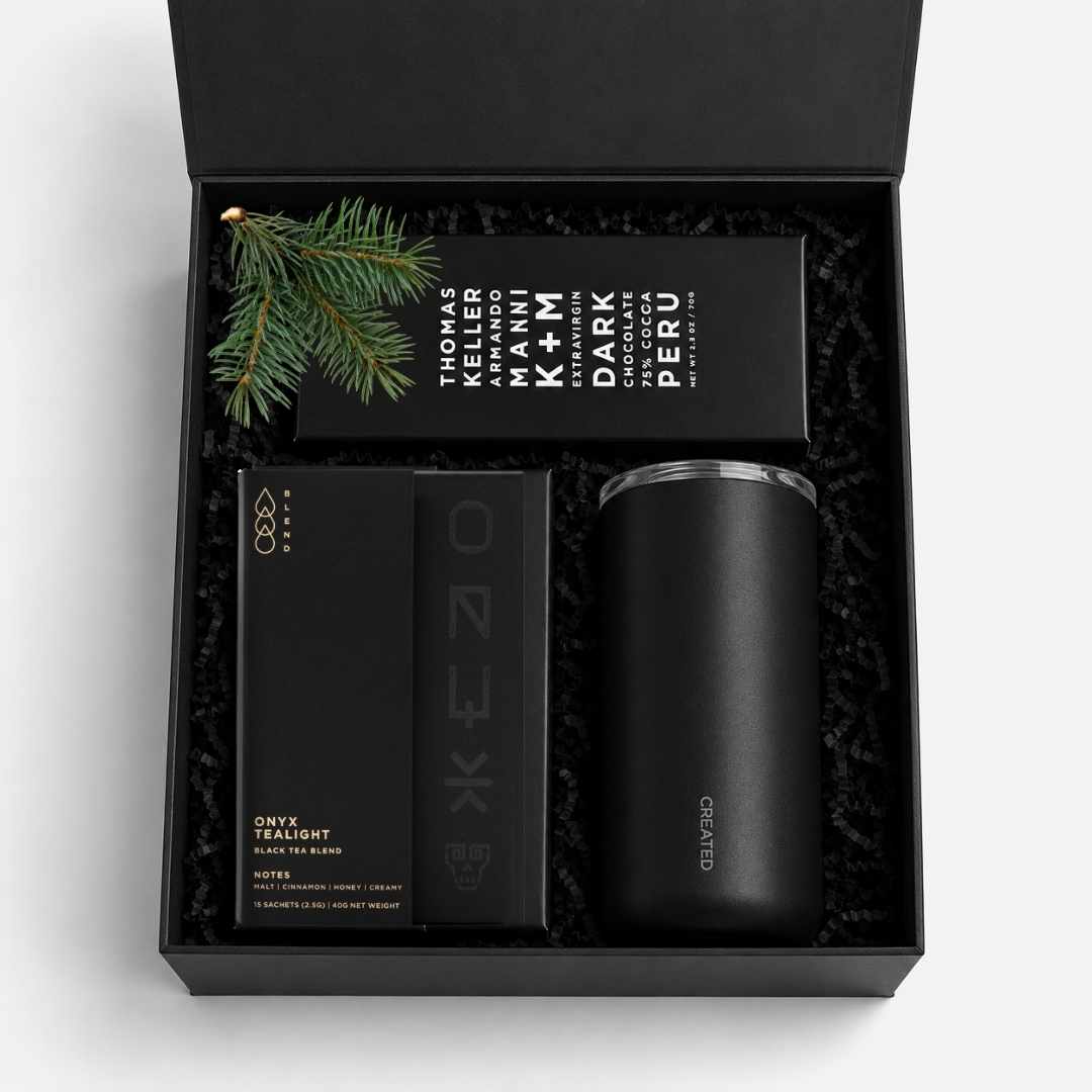 Executive Coffee Holiday Gift Box