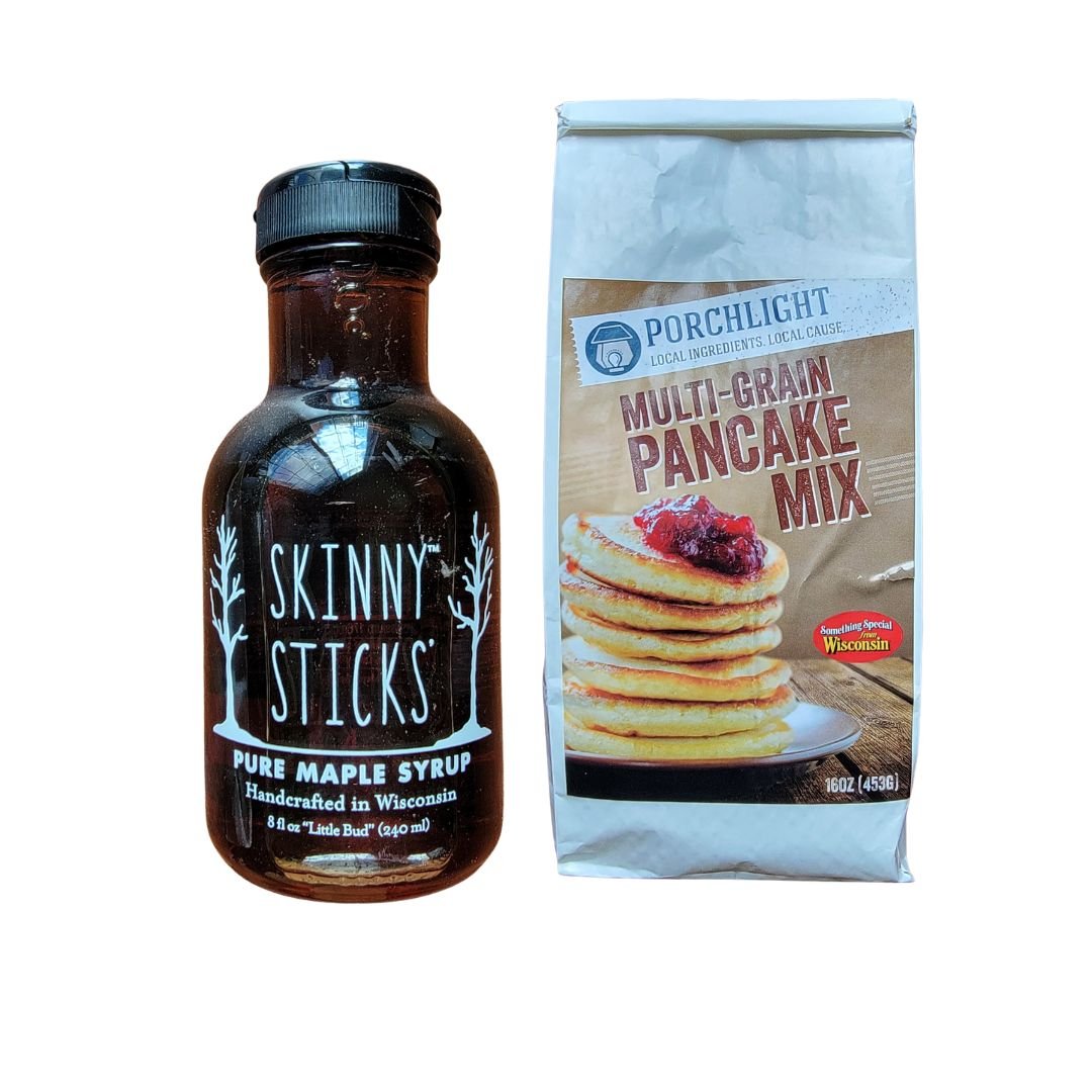 Breakfast In A Box | Made In Madison Wisconsin