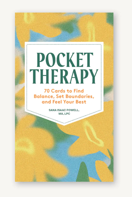 Pocket therapy