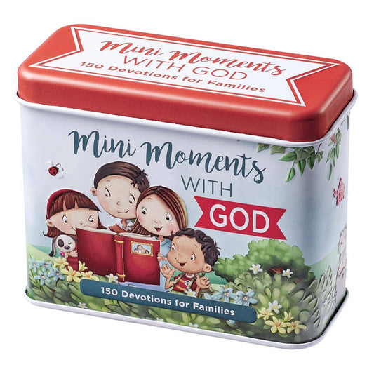 religious gifts Moments with God- For Kids