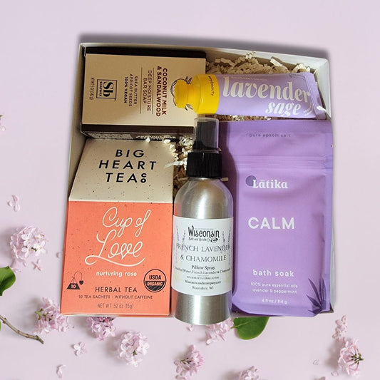 Rest & Relax Gift Box