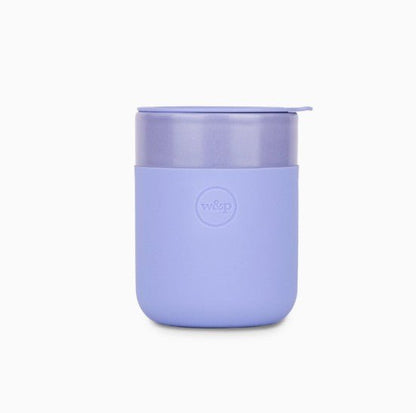 Porter Ceramic Mug 12oz - reusable, perfect for curated gift boxes and Build a Box gifting (lifestyle photo)