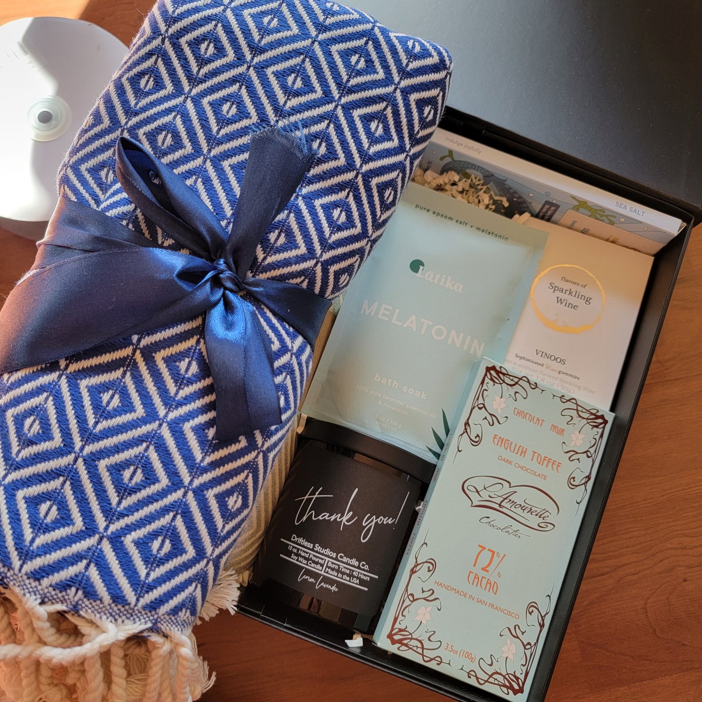 Luxe Gratitude Gift Box