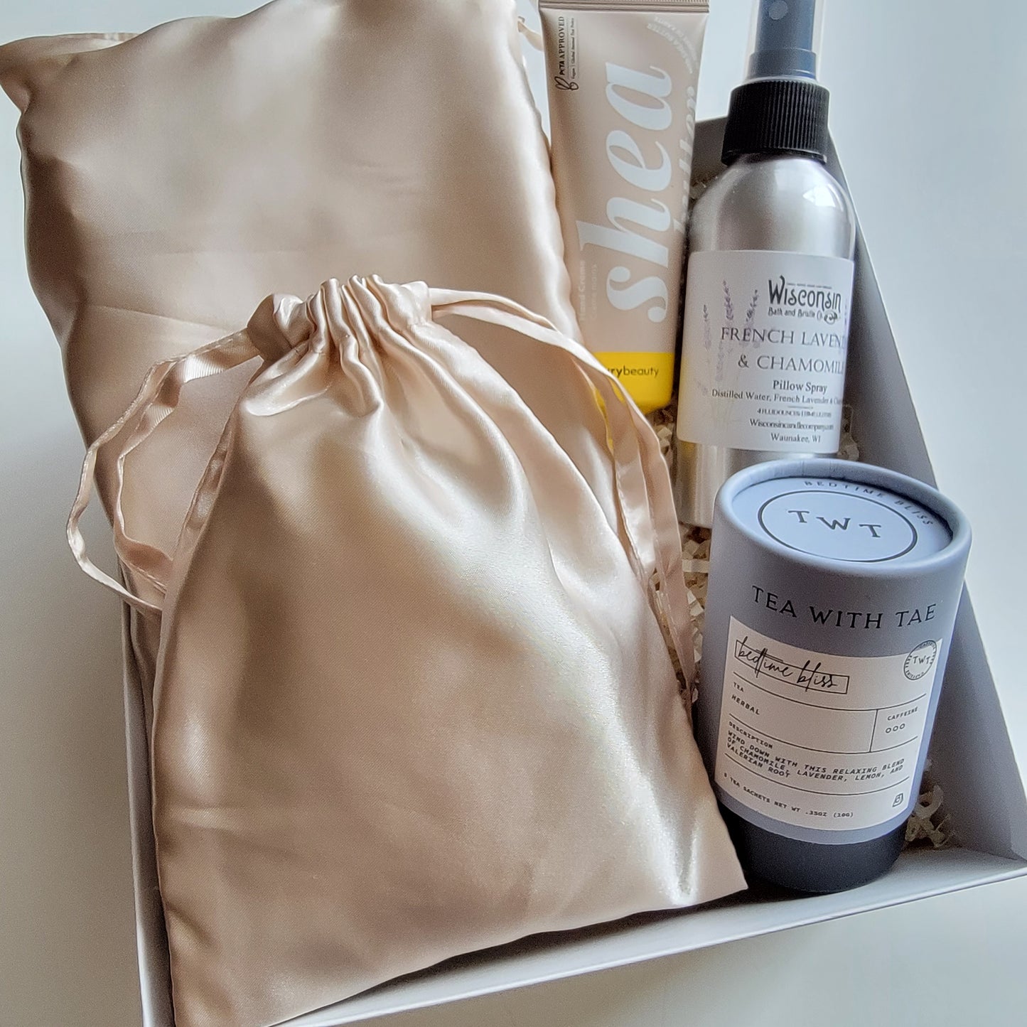 Gift Box for Sleep - Beauty Rest
