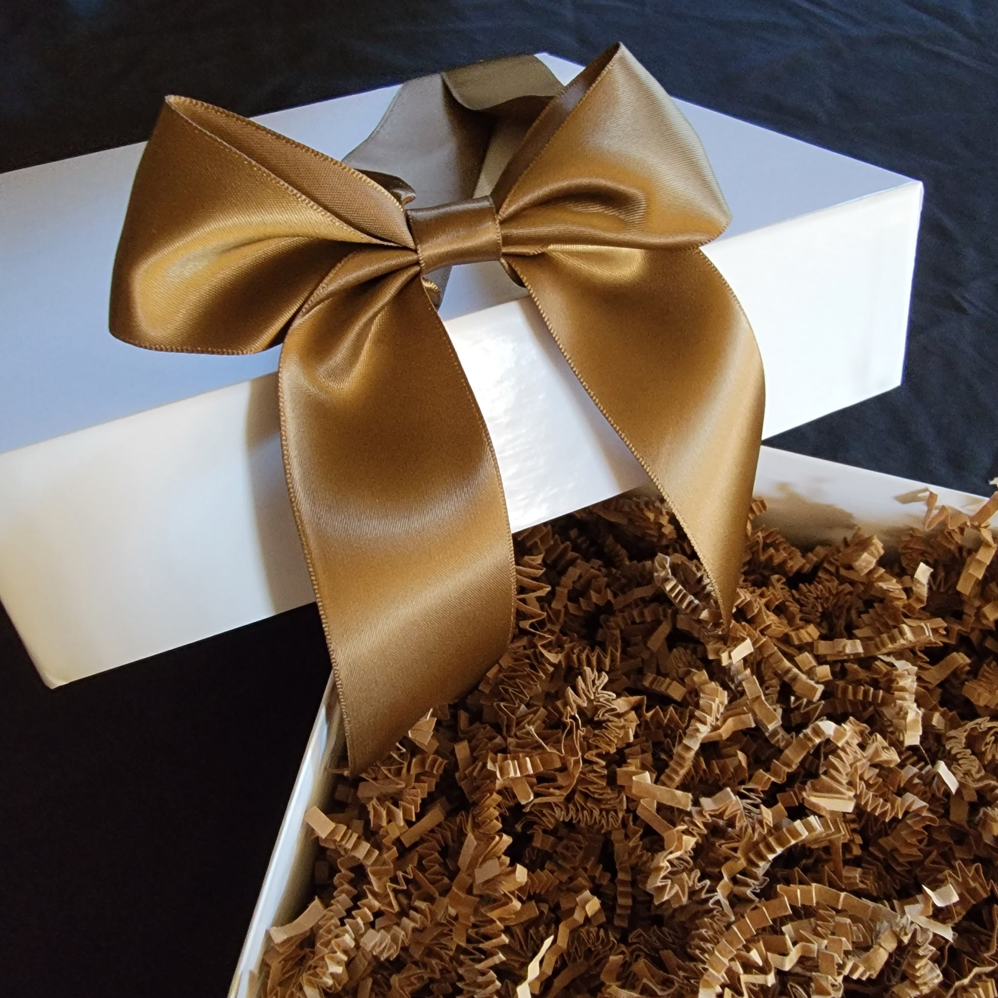 brown gift box