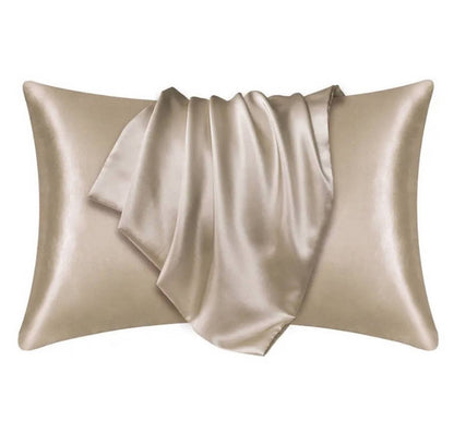 Mulberry Silk Pillowcase with Zipper, perfect for gifts for her and curated gift boxes
