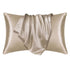 Mulberry Silk Pillowcase with Zipper, perfect for gifts for her and curated gift boxes