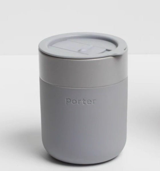 Porter Ceramic Mug 12oz - reusable - category:Home &amp; Decor - 