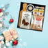 Cheese & Pretzel Board Set - Gift Sets - Wisconsin Gifts