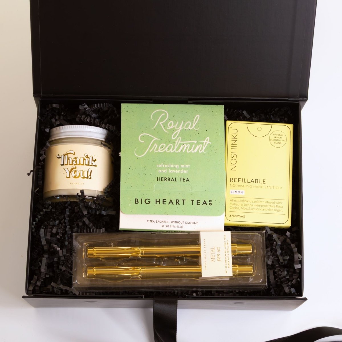 Speaker Appreciation Gifts - Thank You Gift Boxes, perfect for thank you gifts, corporate gifts, and curated gift boxes