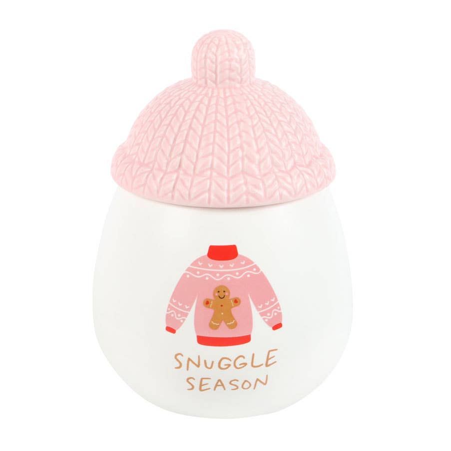 sugar plum Christmas Sweater Oil Burner