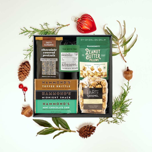 shop christmas gift basket 