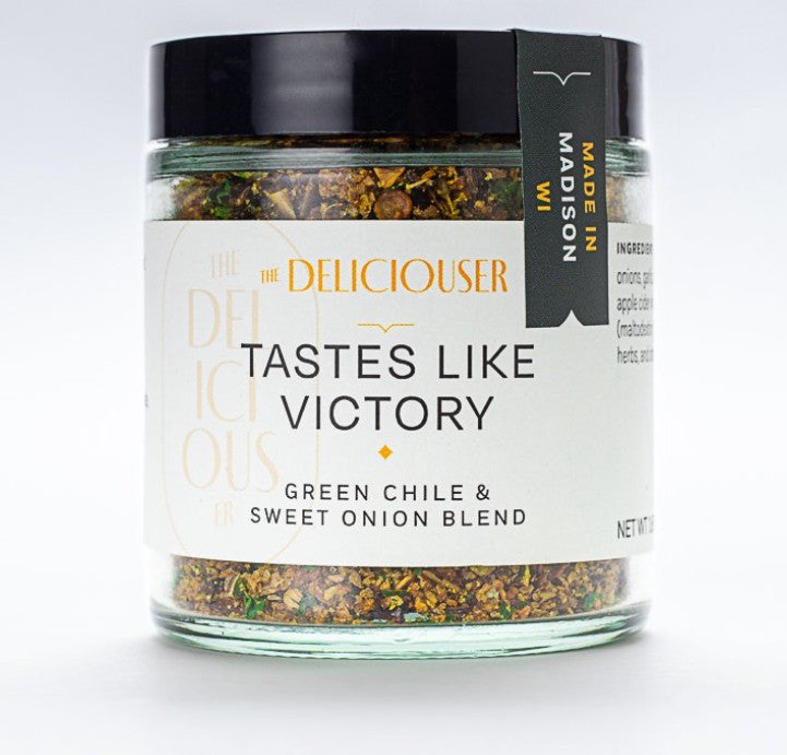 The Deliciouser Spice Collection
