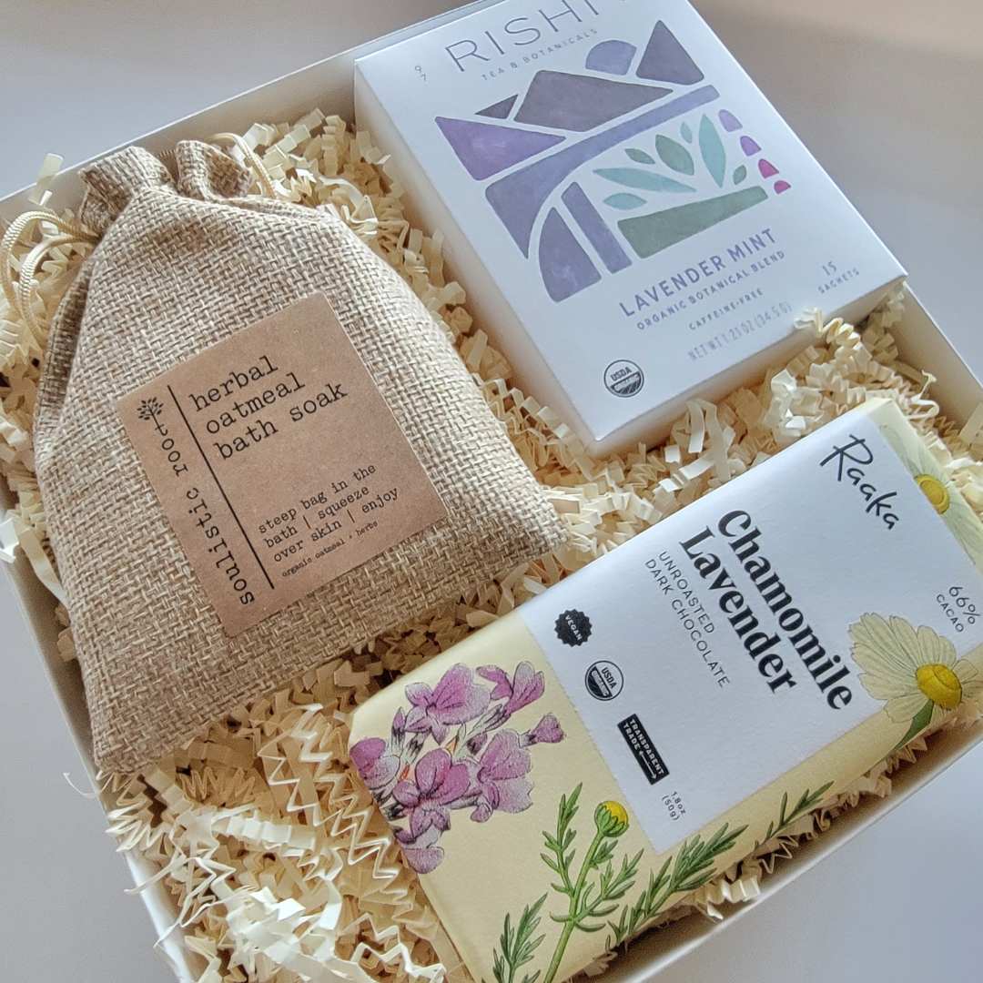 Herbal Spa Gift Box