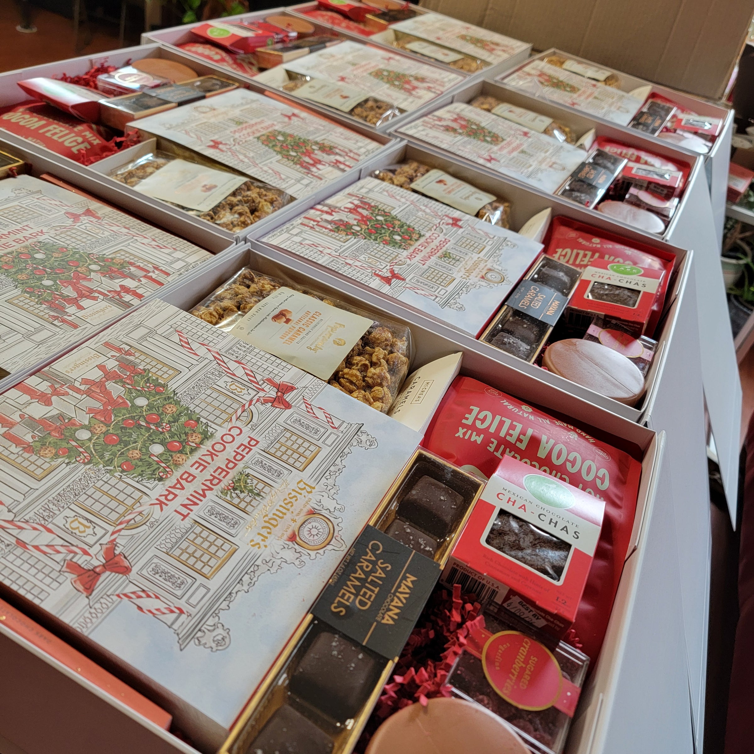 <p>We curate your box, brand the packaging, and send a free digital proof within 48 hours.</p>