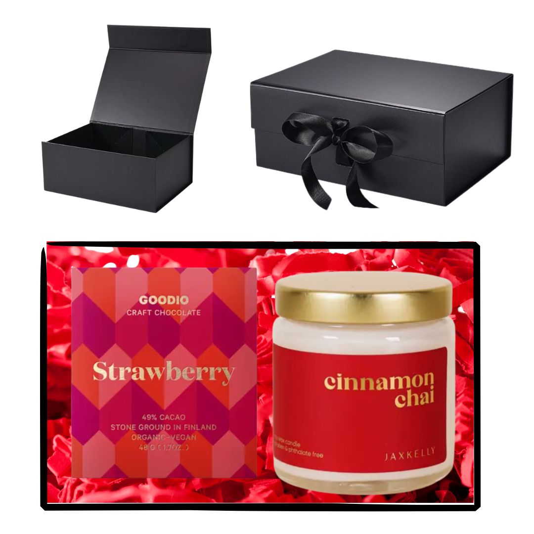 birthday gift box love & luxe