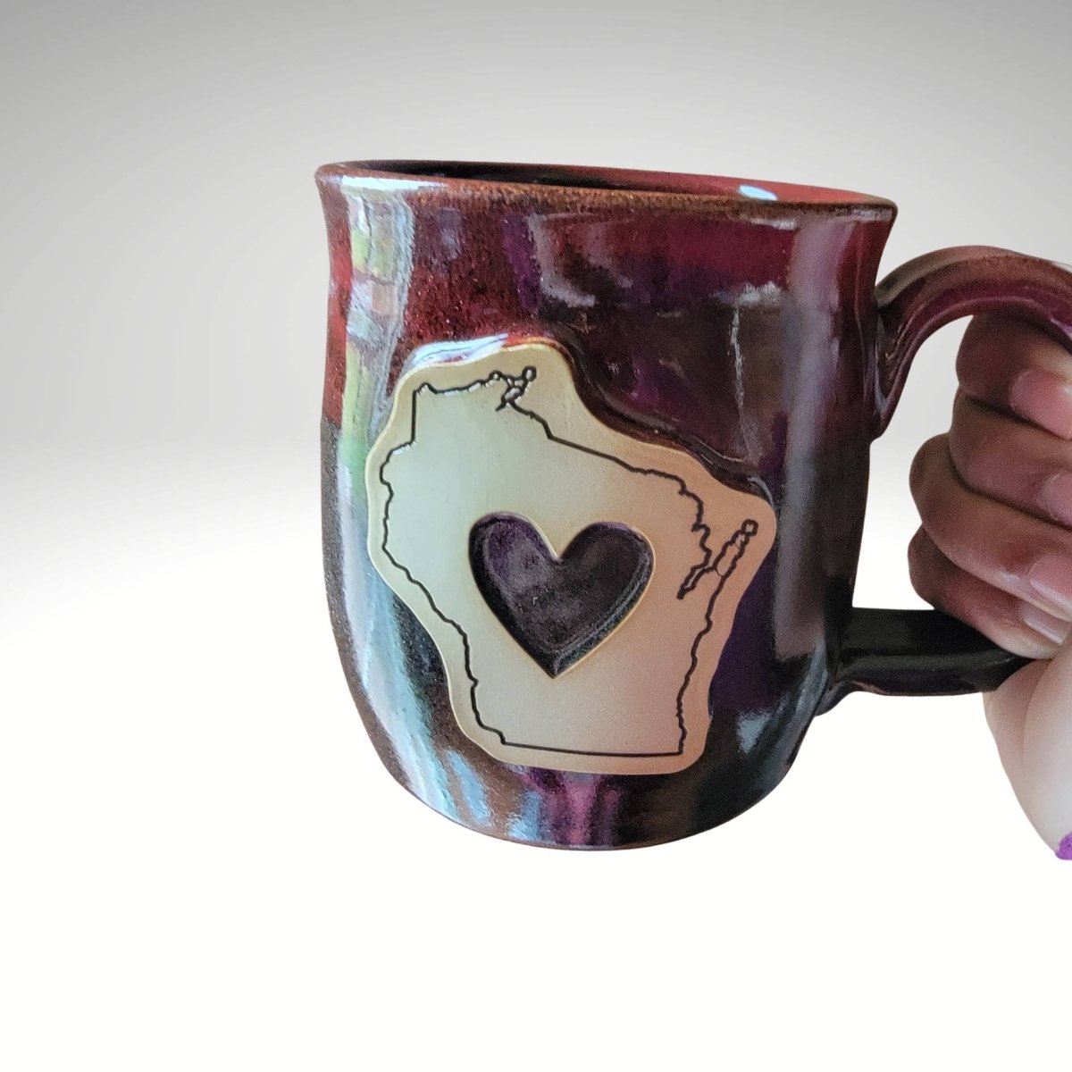 coffee mug made in wisconsin