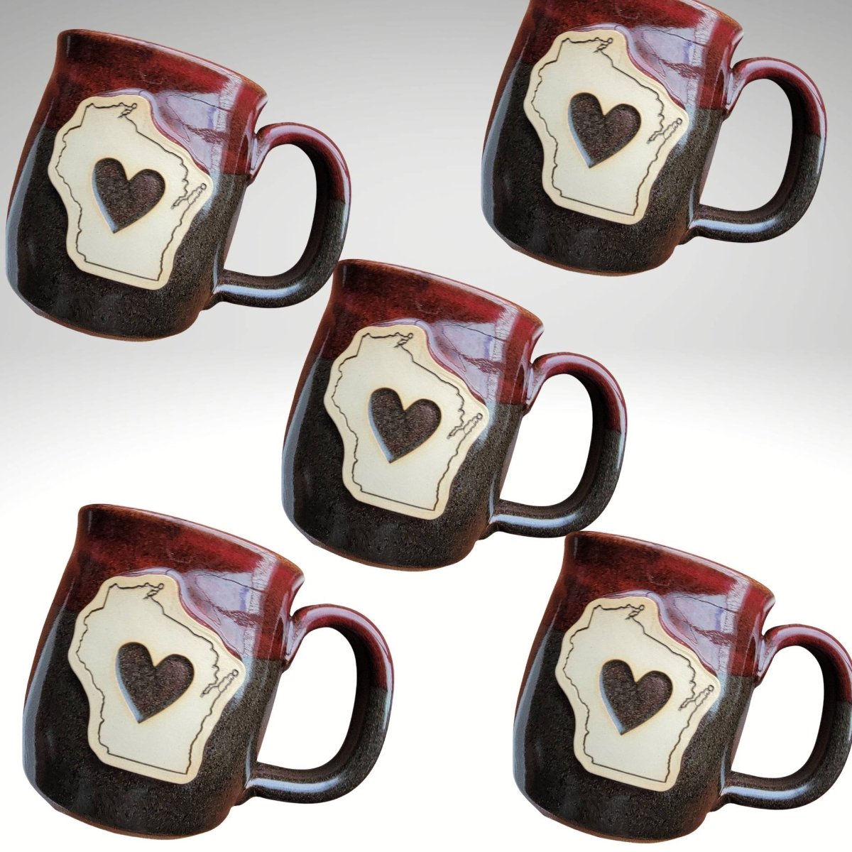 wisconsin coffee mug