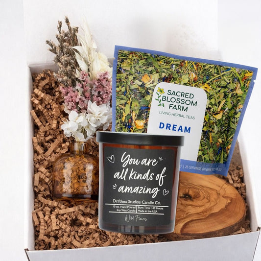 Wisconsin small business gift box for clients and employees 