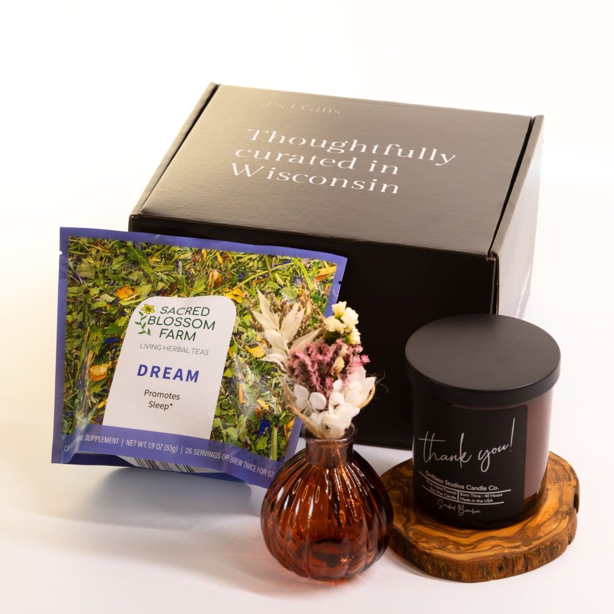 Wisconsin Small Business Thank You Gift Box