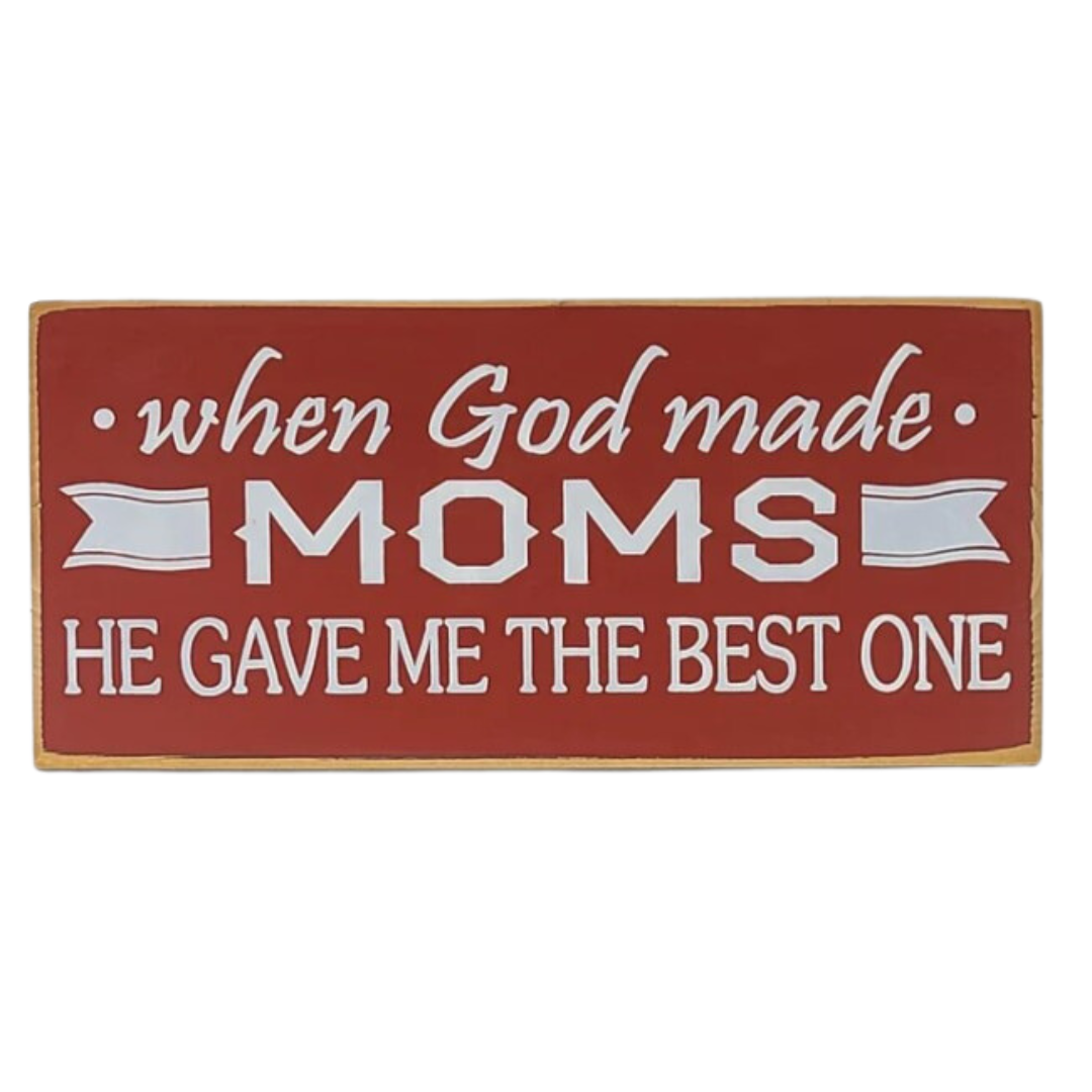 Mothers day home decor