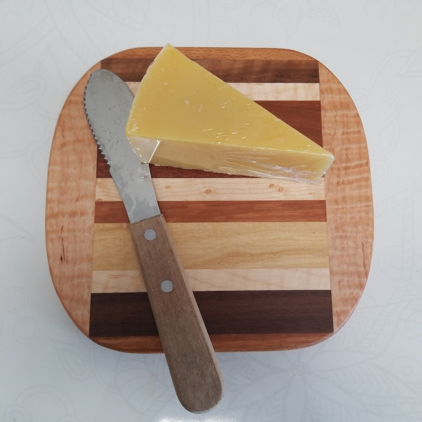 cheese board