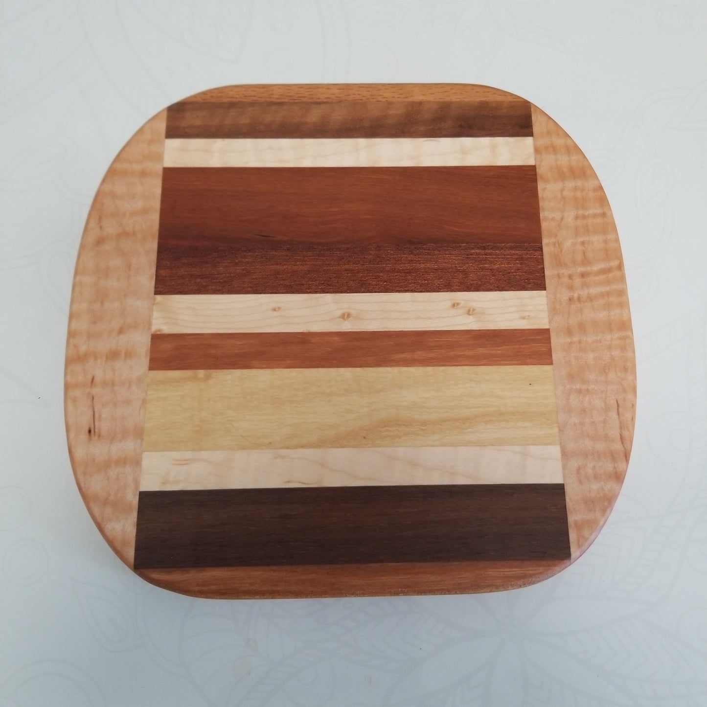 Mini Wood Cutting Board | Cheese Board