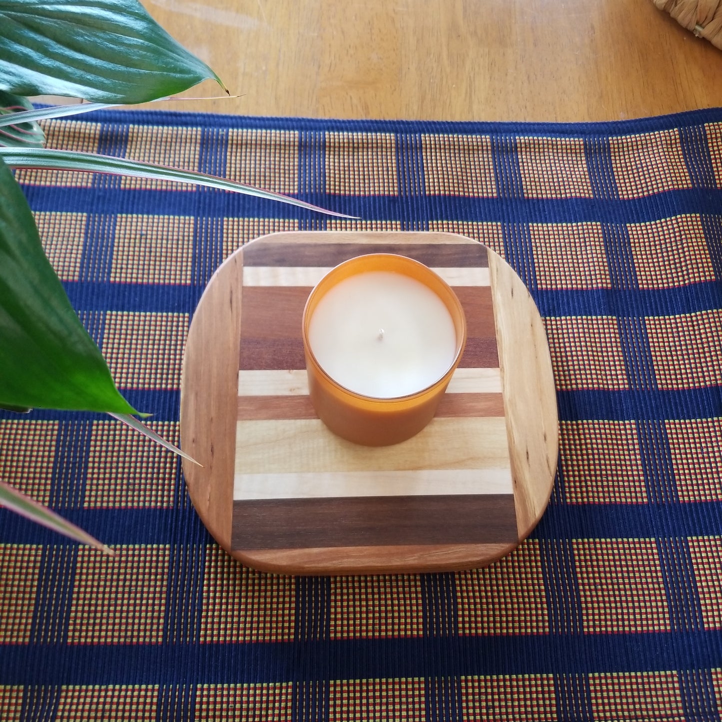 Mini Wood Cutting Board | Cheese Board