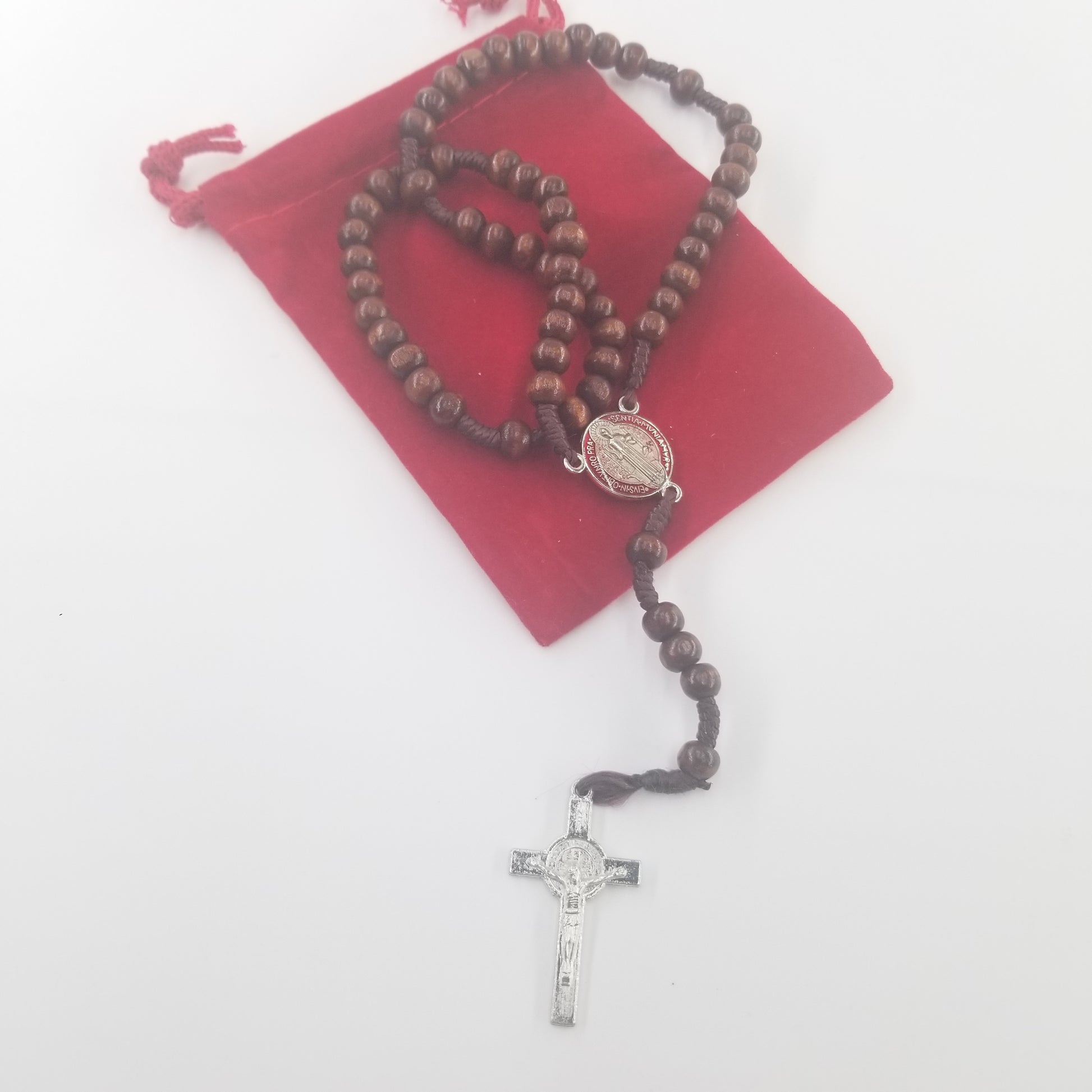 Saint Benedict rosary