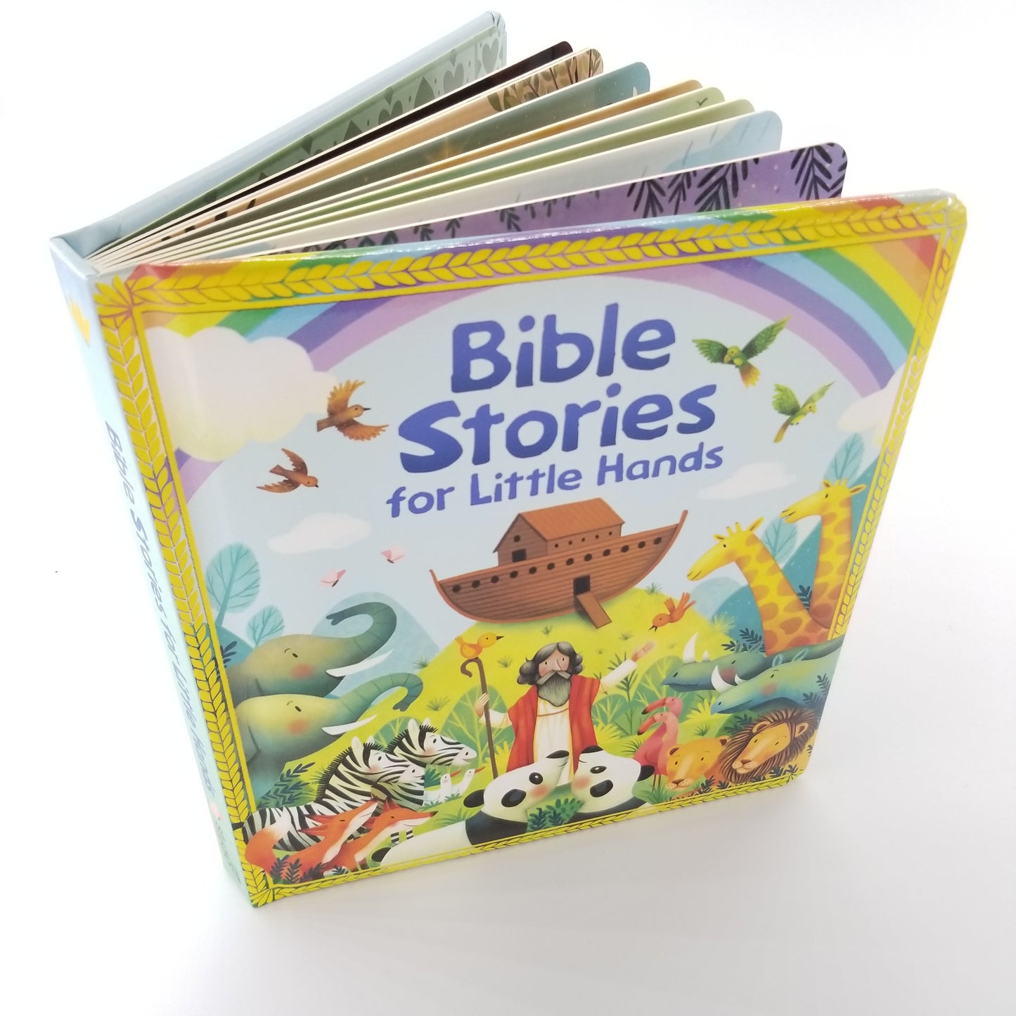 Bible stories for kids book