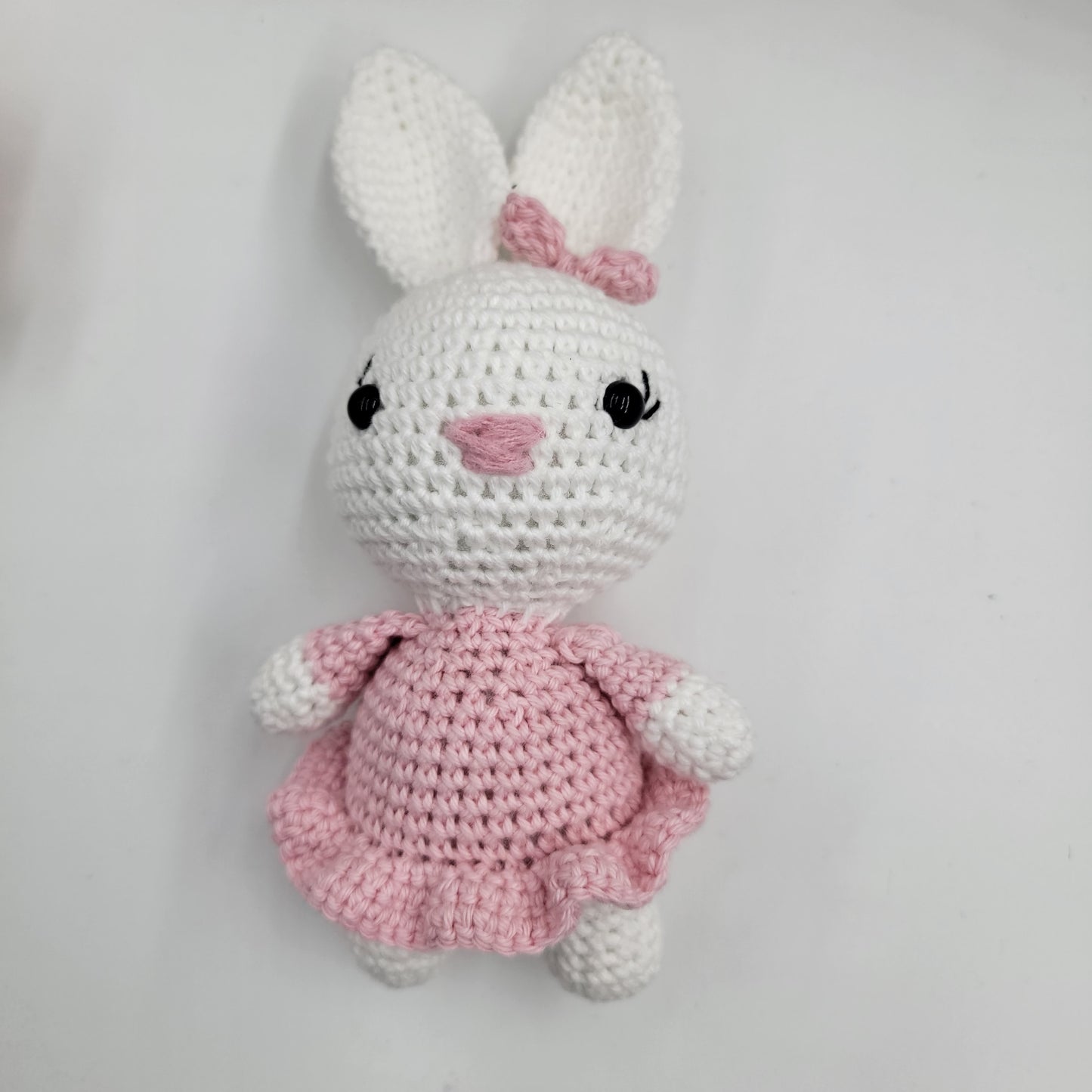 Bunny Knitted Toy
