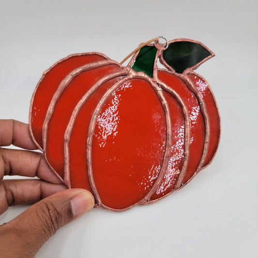 harvest decor pumpkin