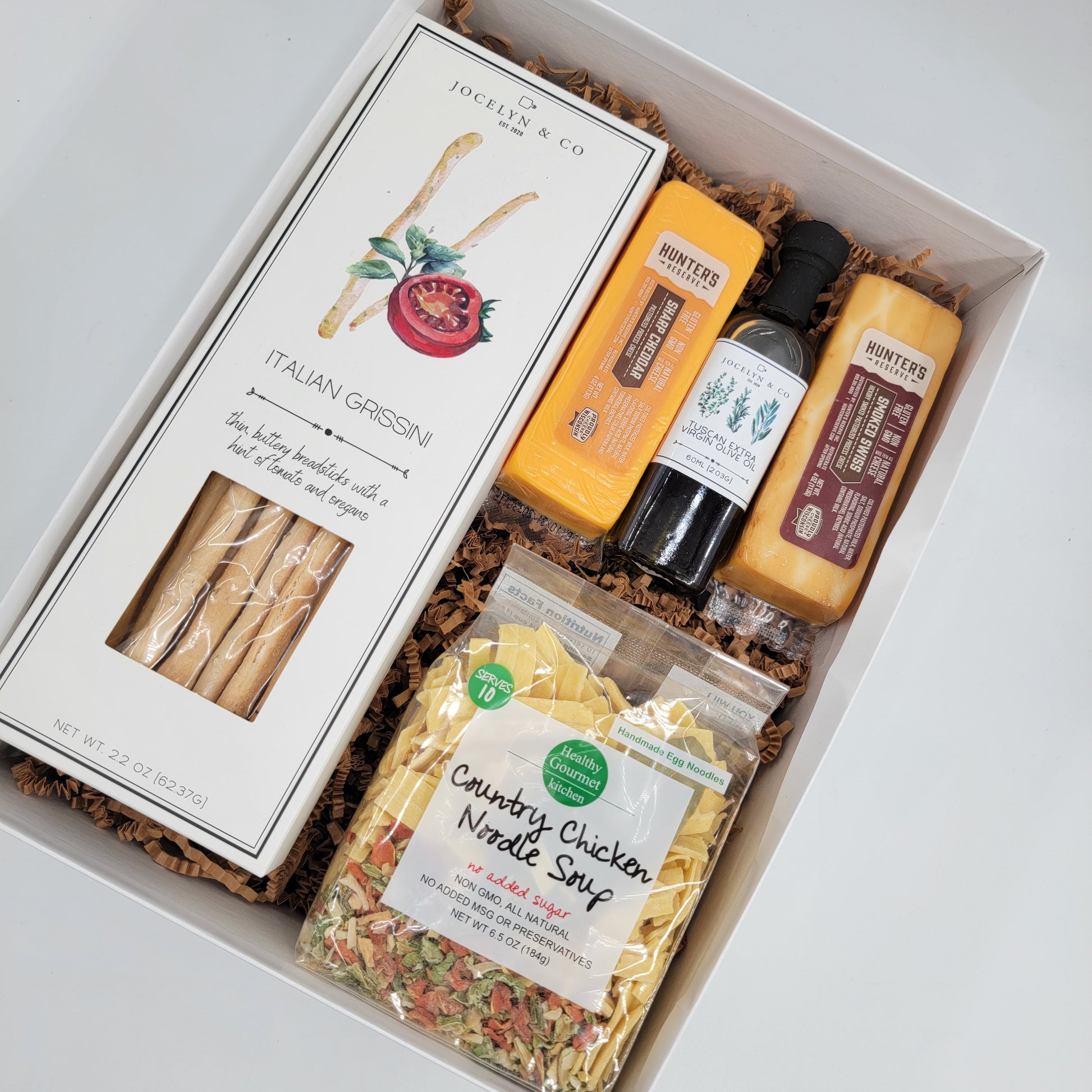 soup meal gift box