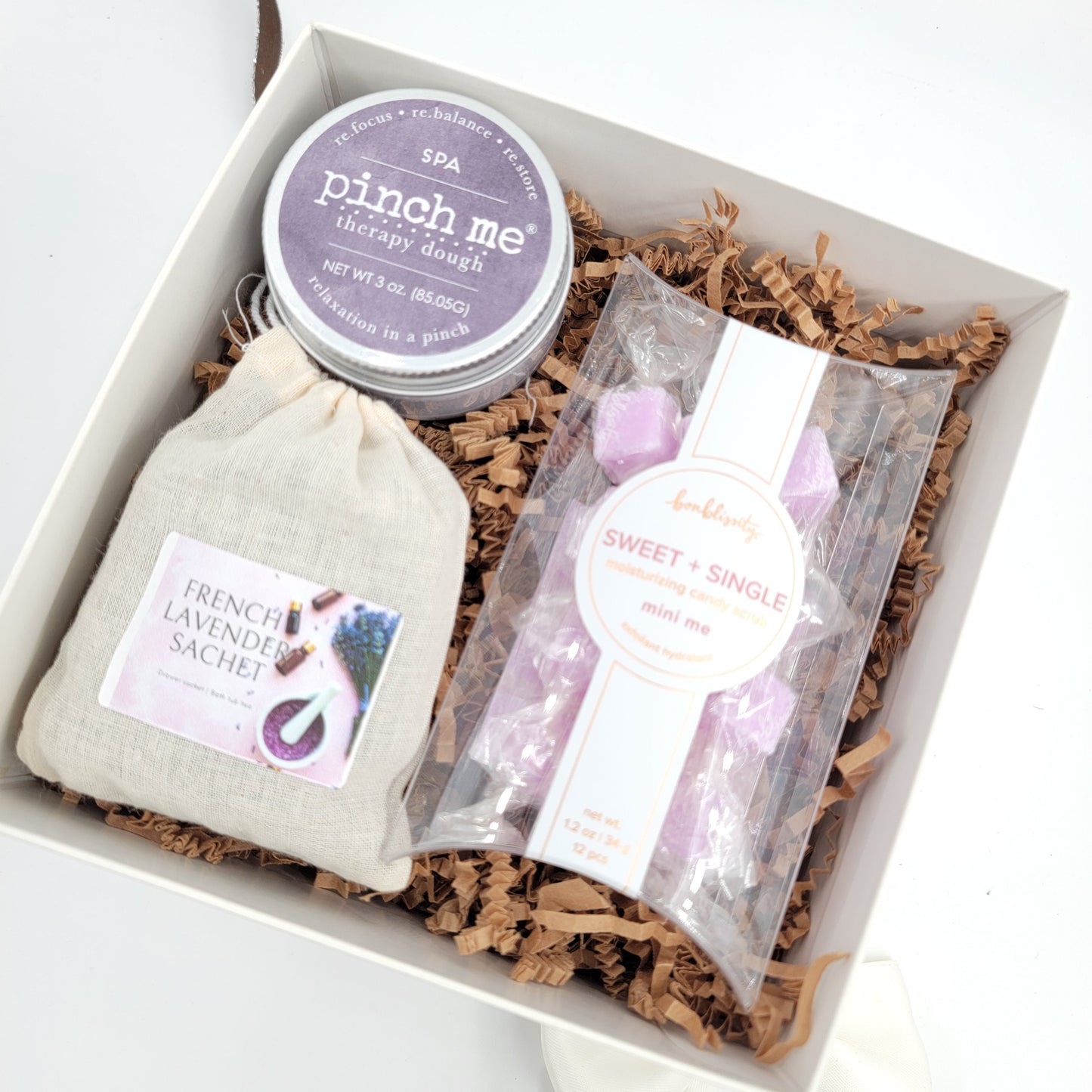 Relaxation Gift box - Lavender