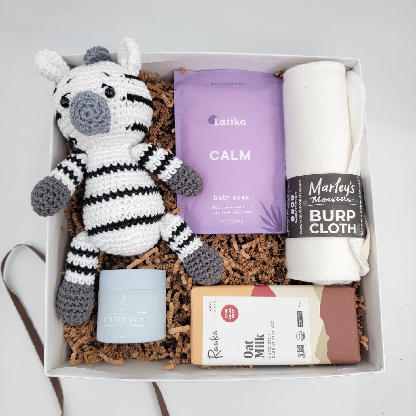 New Parent - Welcome Baby Gift Box