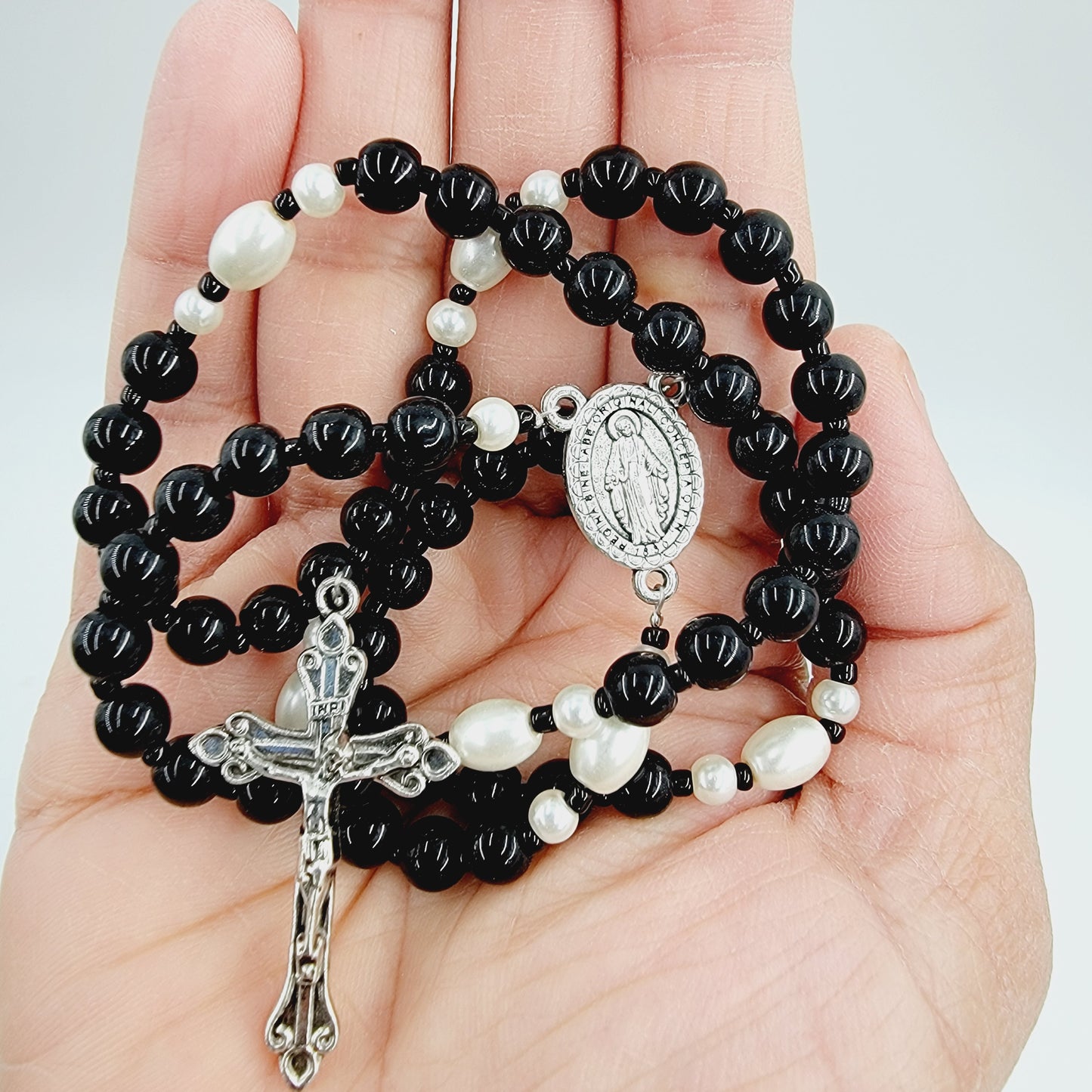 Men pocket rosary