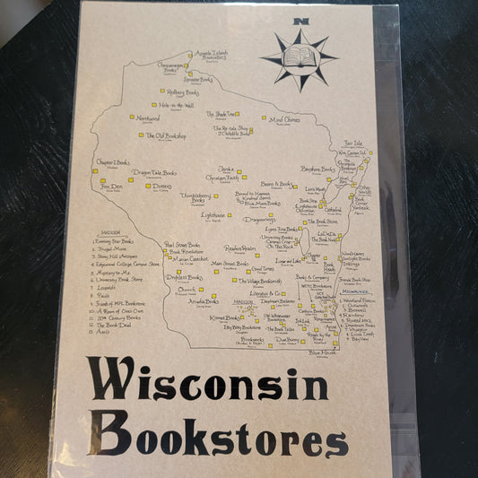 Bookstores in Wisconsin