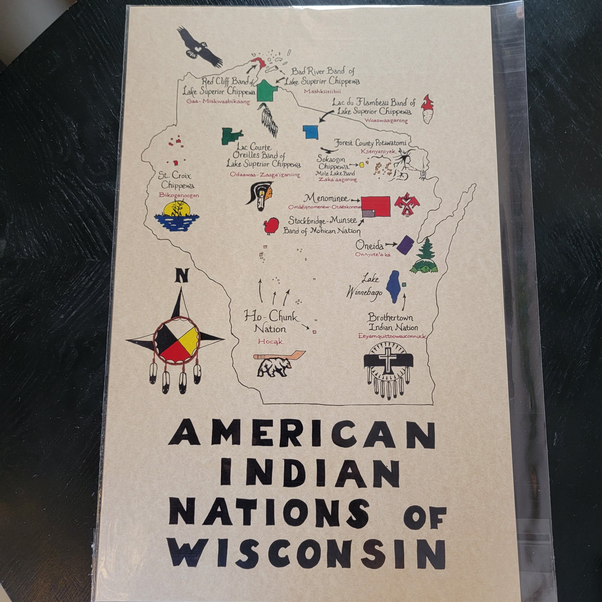 American Indian Nations of Wisconsin