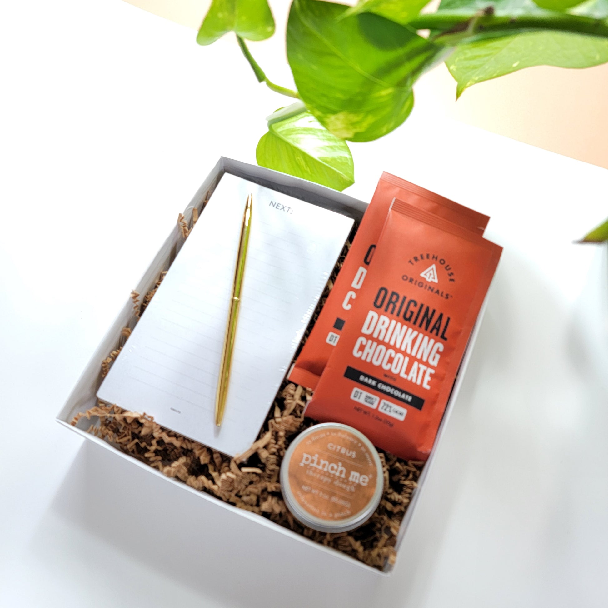 The go-getter gift box