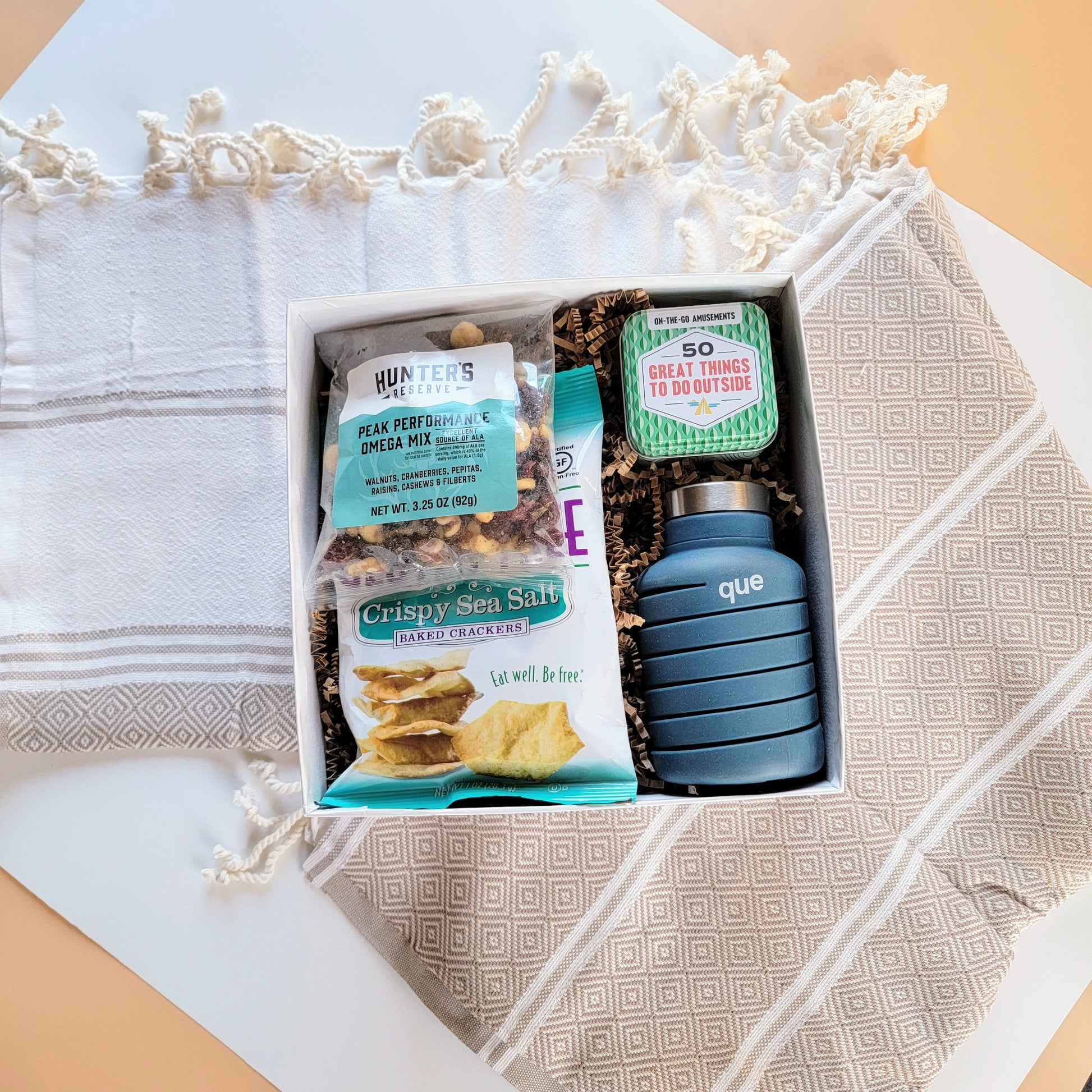 Hiker gift set