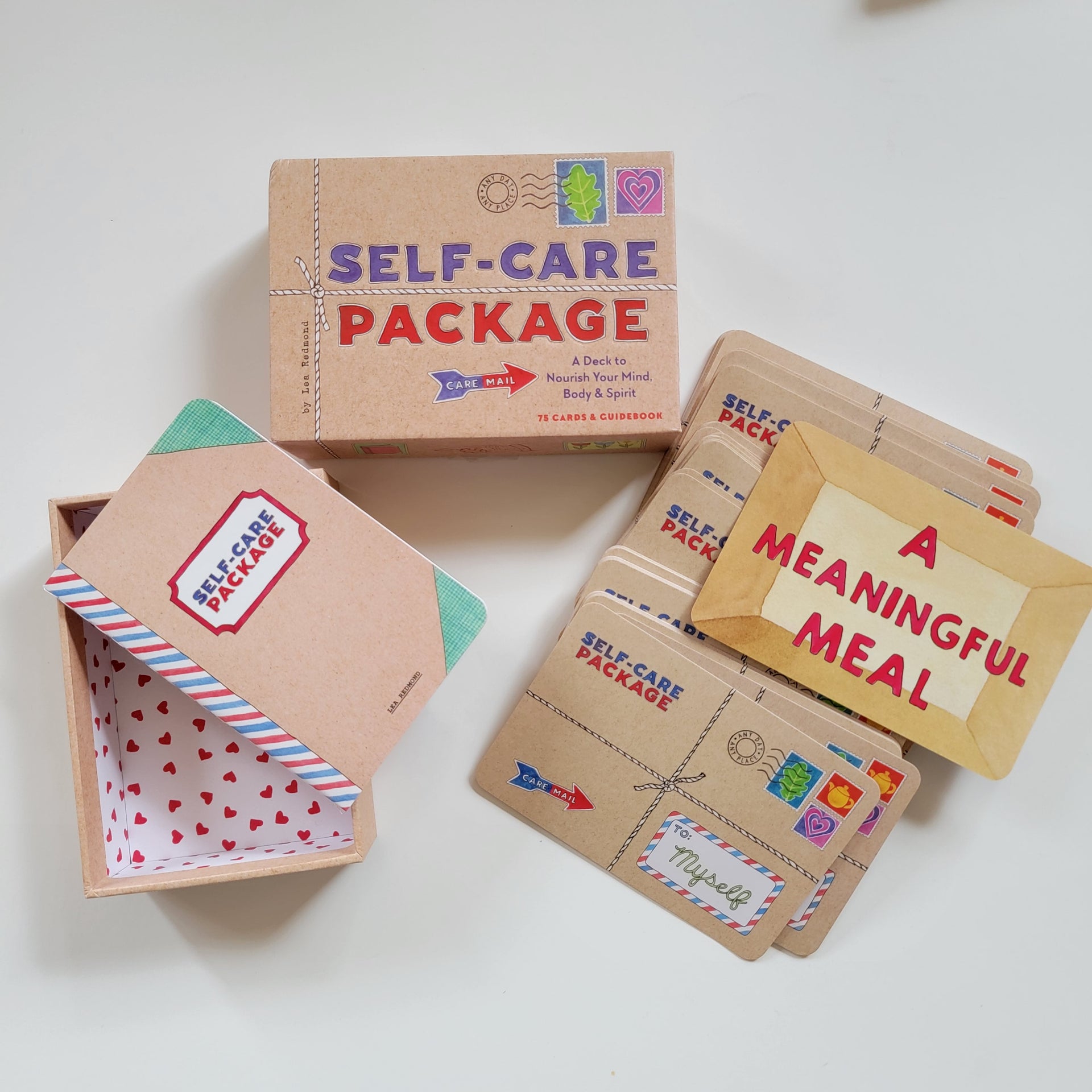 Mini Self-care Gift Set, Gifts Under 30 Dollars, Care Package for