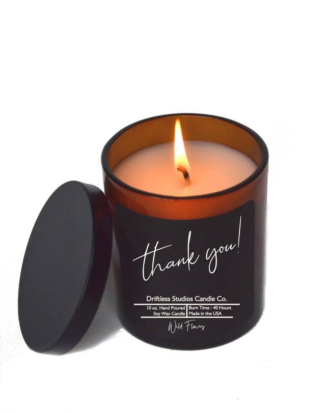 Thank You ! Candle