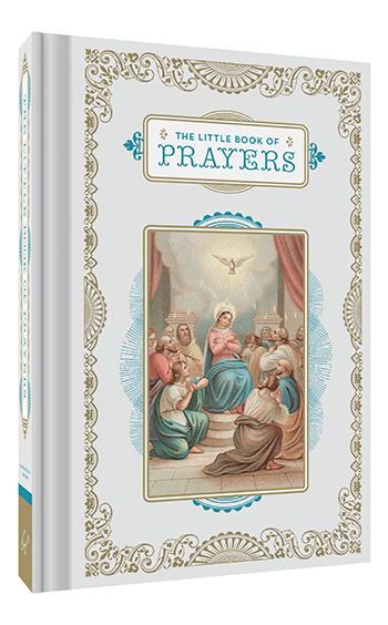 the little book of prayers