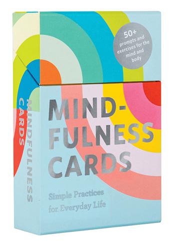 mindfulness card