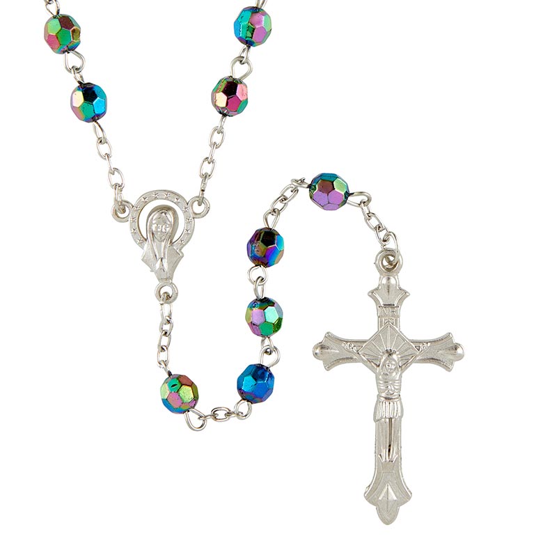 Rosary multicolor