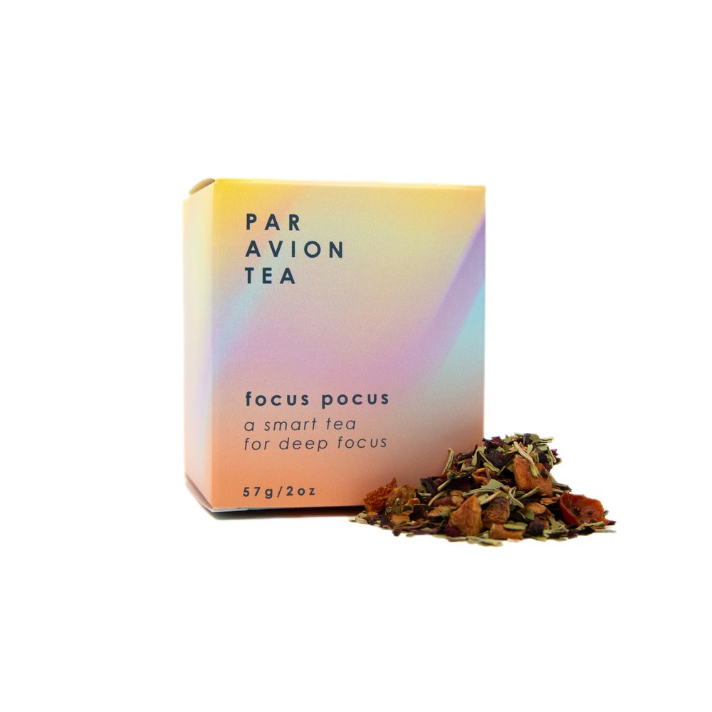 Artisan Loose Leaf Tea - Par Avion Tea