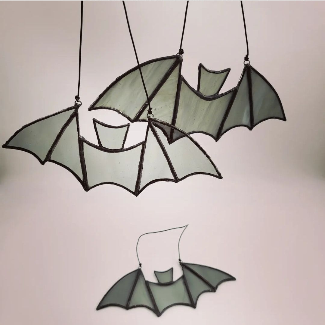 Bat halloween decorations