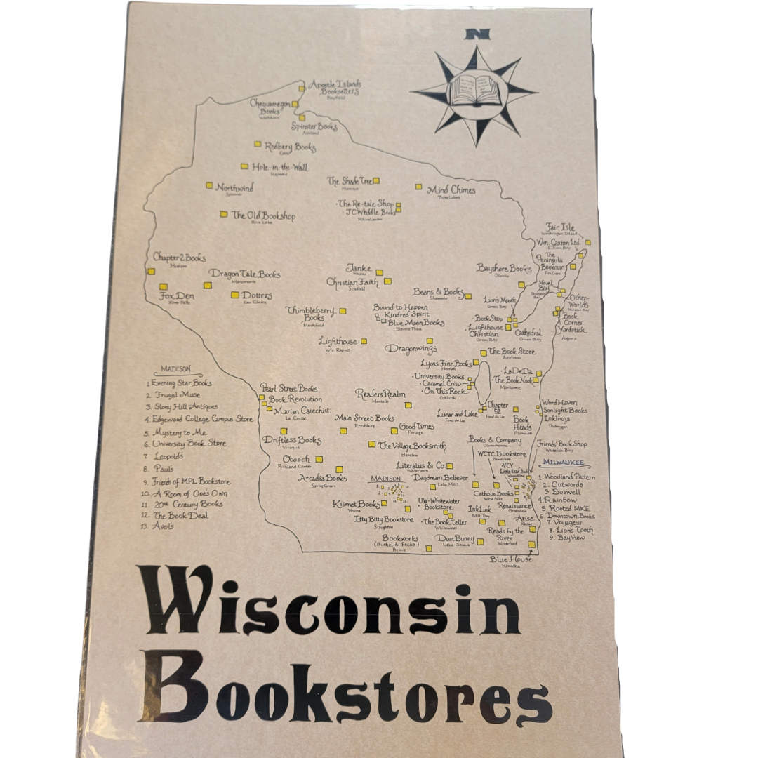 Bookstores in Wisconsin