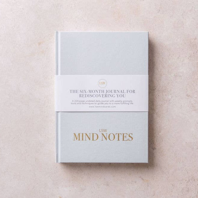 Mind notes journal